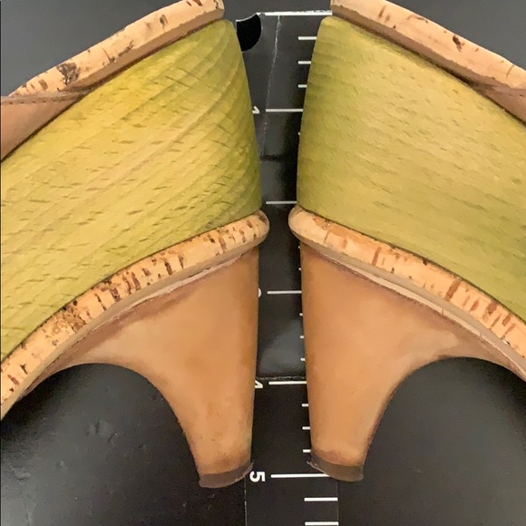 CNC made in Italy cork+leather - Picture 3 of 8